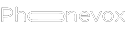 PhoneVox Logo